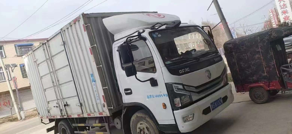 【出售货车】东风多利卡 4.2货车出售