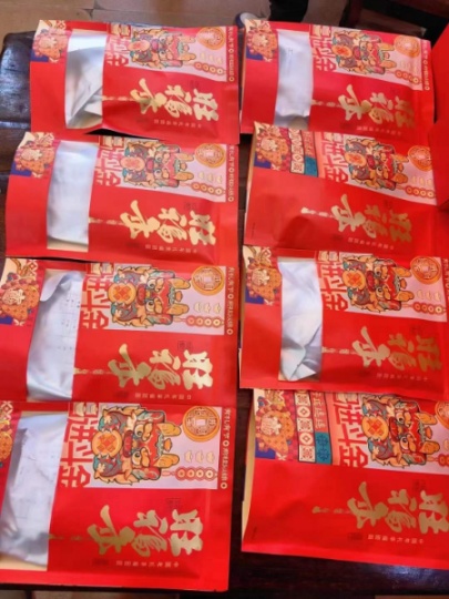 春节倒计时啦，我们甲鱼礼盒都已准备就绪